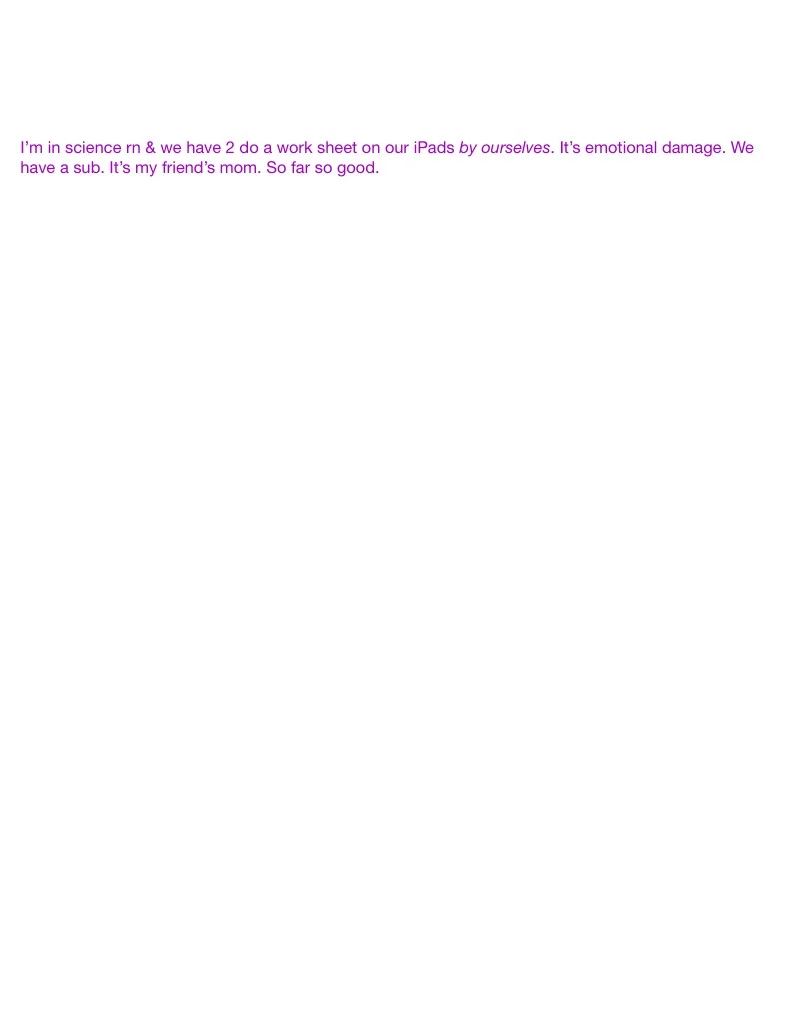 Science - Notability Gallery