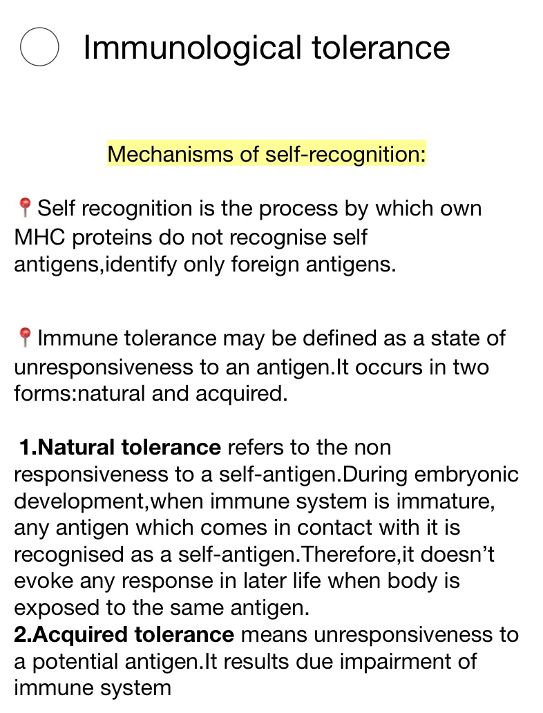 Immunity - Notability Gallery
