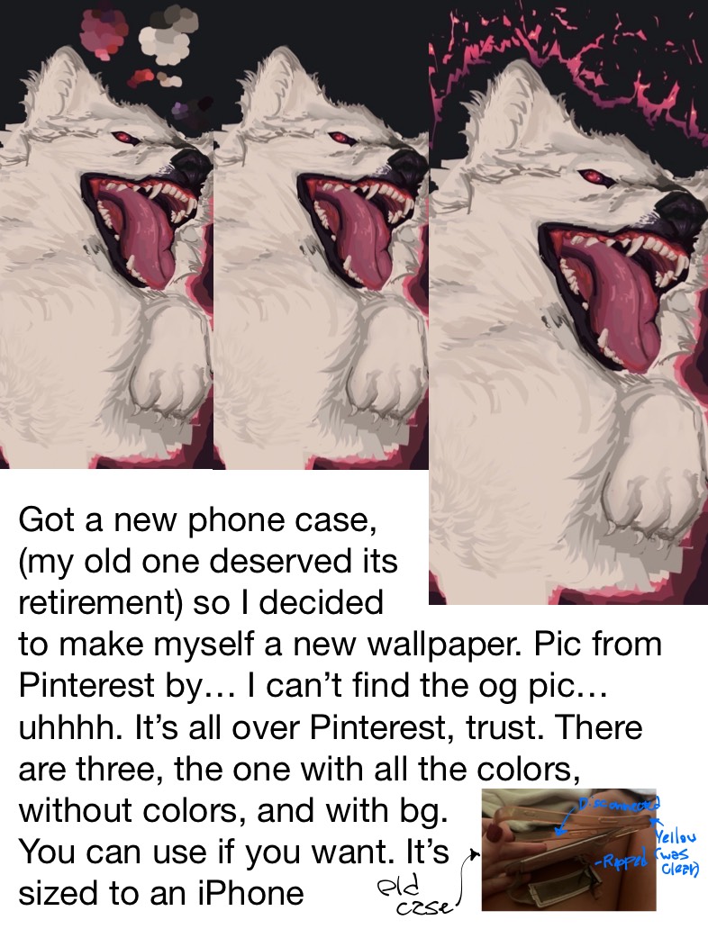 New Phone Case And Wallpaper - Notability Gallery