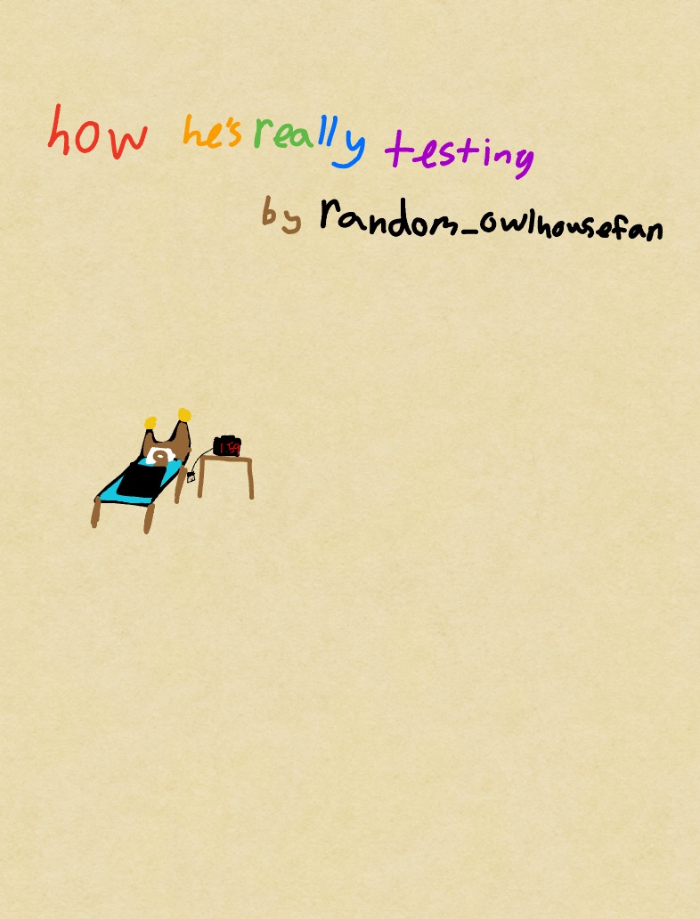 How He’s Really Testing - Notability Gallery
