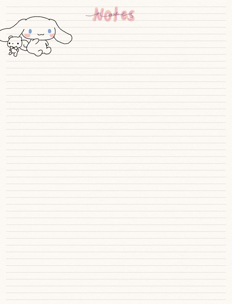 Notes - Notability Gallery