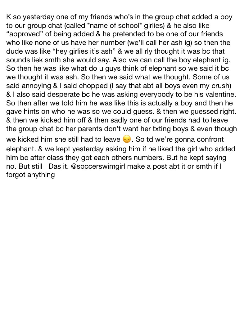 💅 group Chat💀 - Notability Gallery
