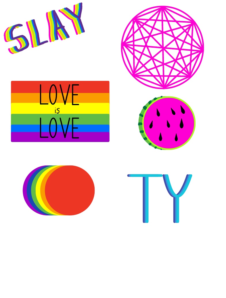Stickers Pack 1 - Notability Gallery