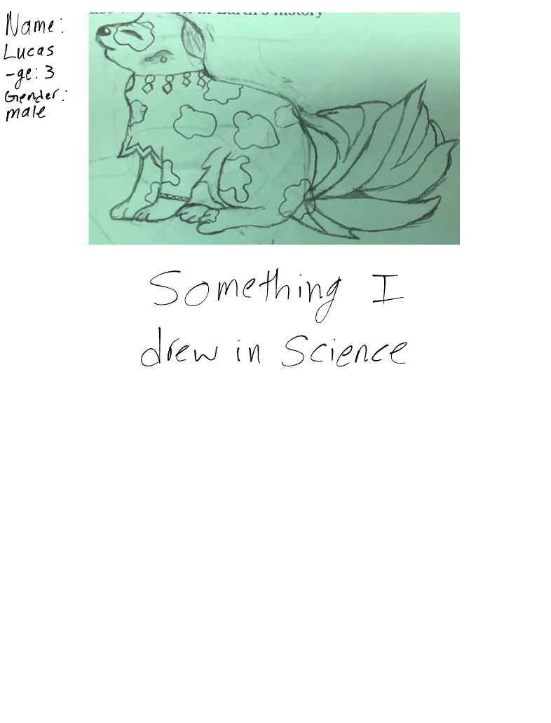 LUCAS!! - Notability Gallery