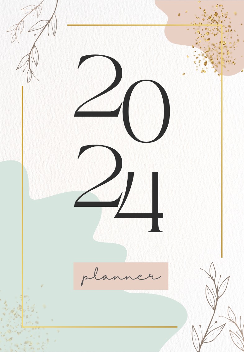 Planner 2024 Agenda - Galeria (2) - Notability Gallery
