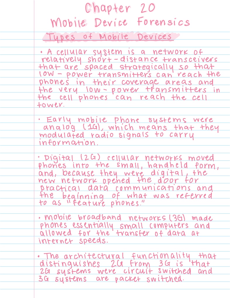 Chapter 20 Notes - Notability Gallery