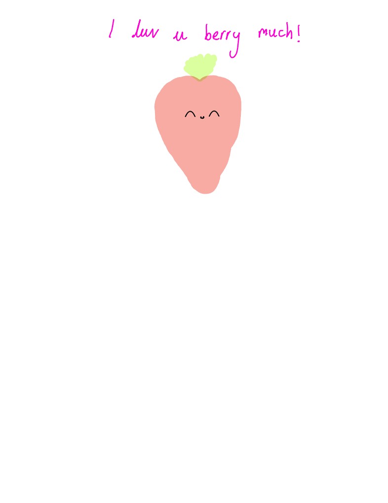 Strawberry 🍓 ️ ️ - Notability Gallery