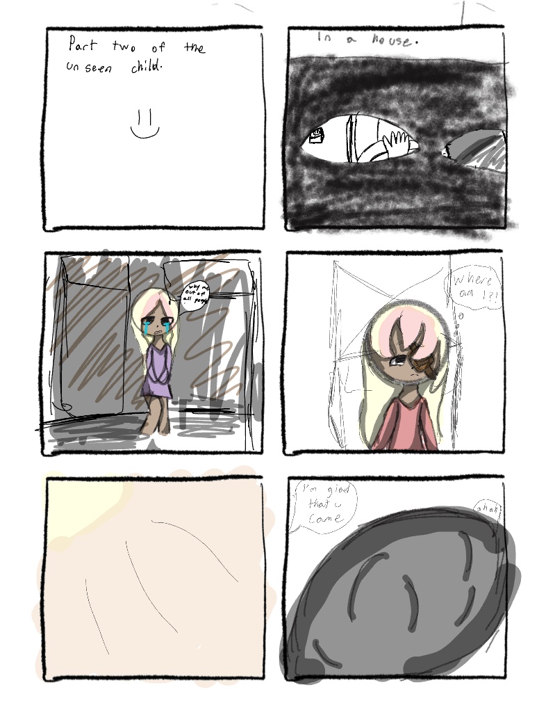 The Unseen Child Part 2 - Notability Gallery