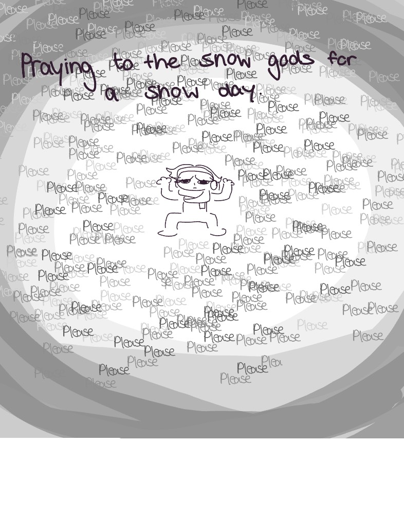 PLEASE SNOW PLEASE- - Notability Gallery