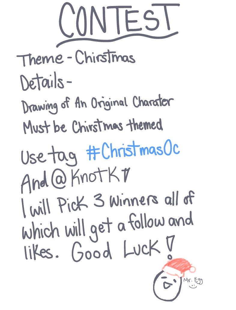 CONTEST - Notability Gallery
