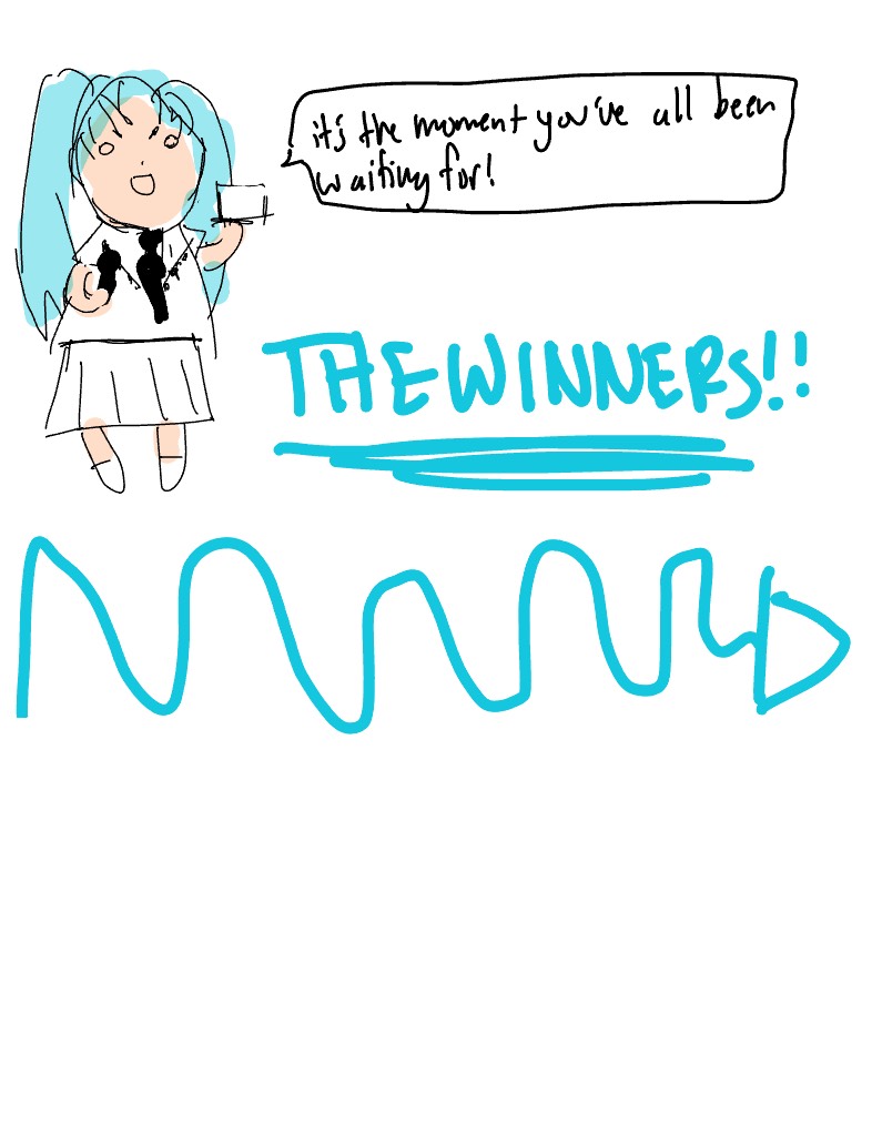 Contest Results! - Notability Gallery