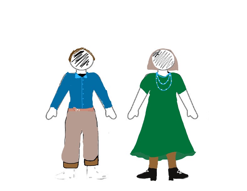 Paper Dolls! - Notability Gallery