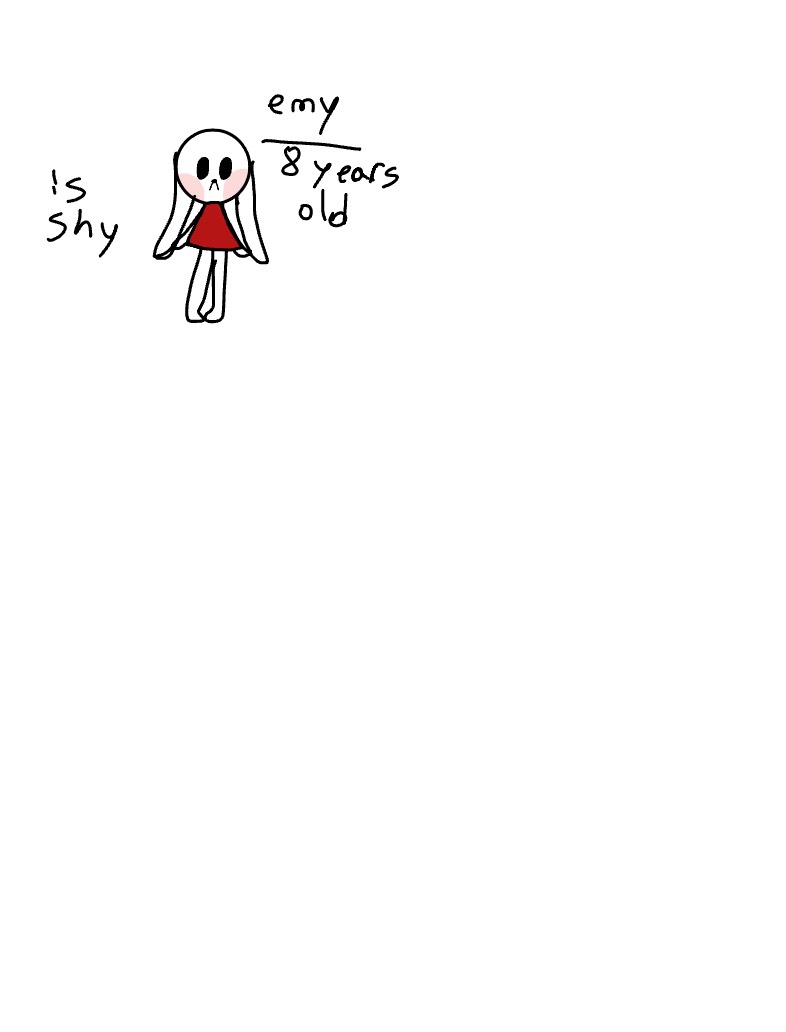 Let’s Make Characters😱 - Notability Gallery