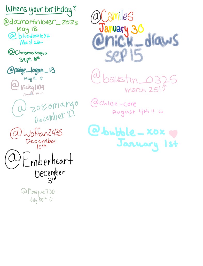 Notability Gallery