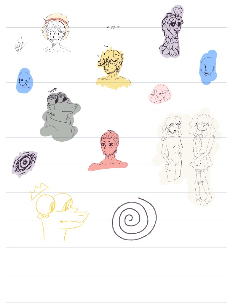 Doodles:( - Notability Gallery