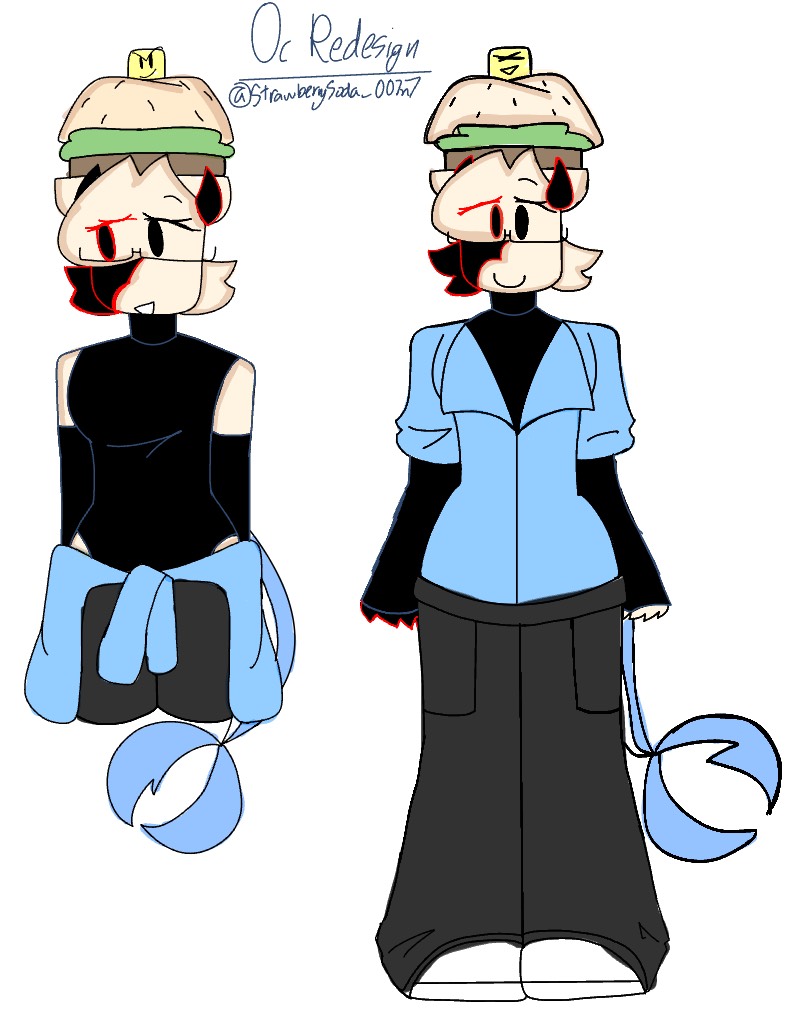 OC REDESIGN BECAUSE YESSS - Notability Gallery