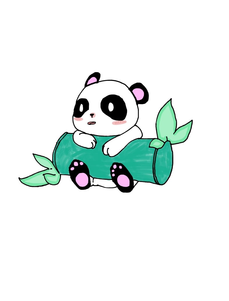 Bamboo Panda - Notability Gallery