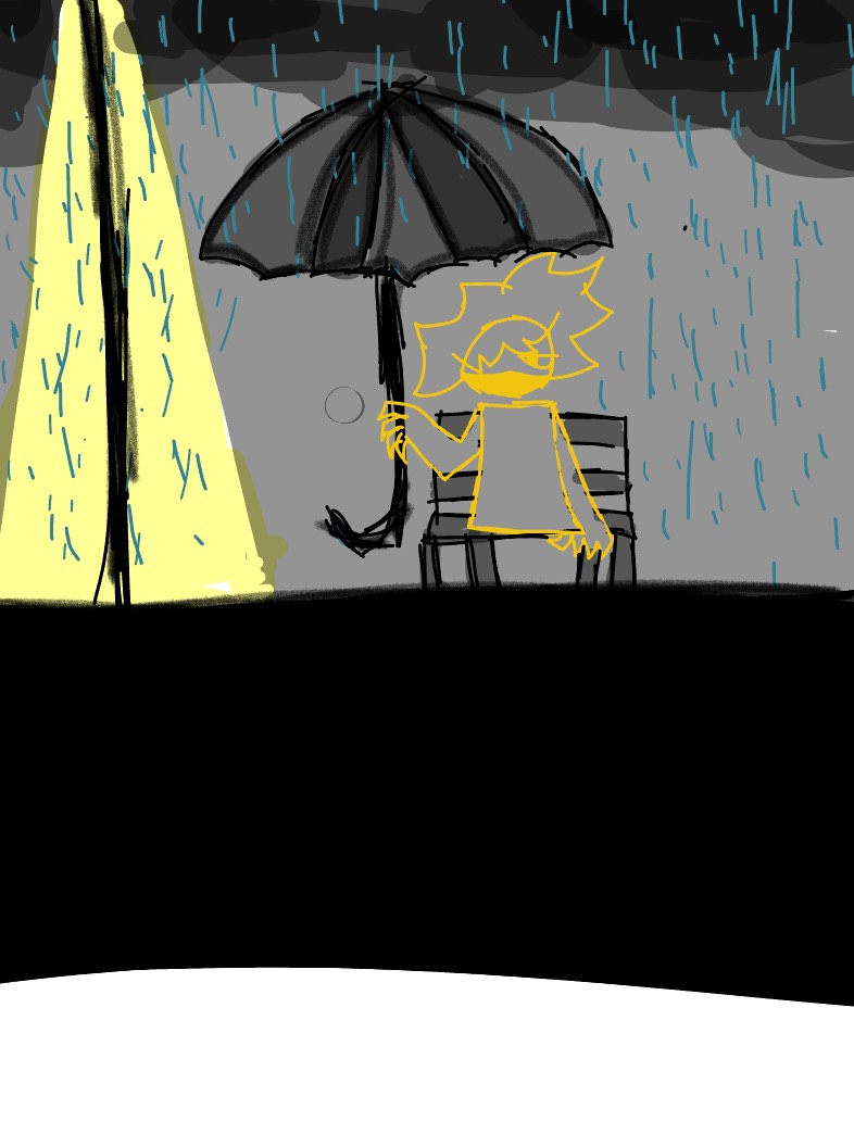 A Rainy Night - Notability Gallery