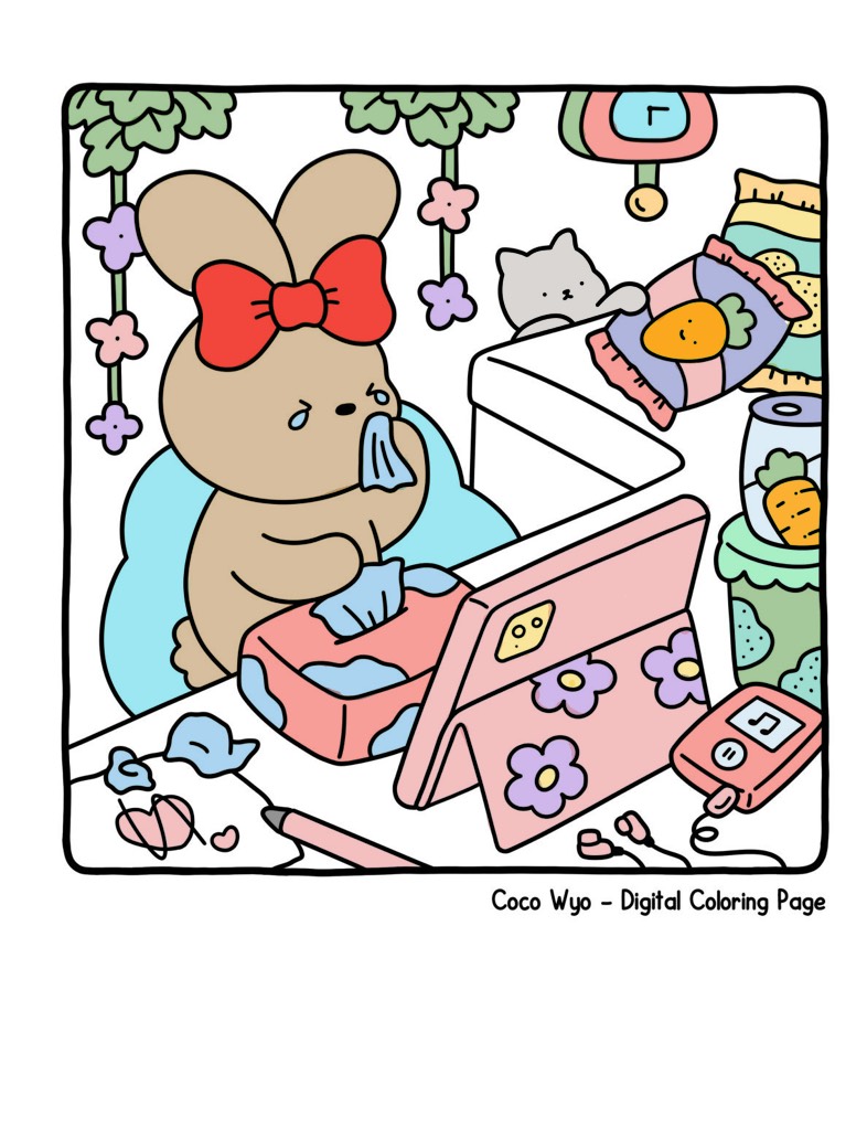 Cute Coloring - Notability Gallery