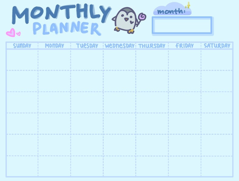 monthly-planner-notability-gallery