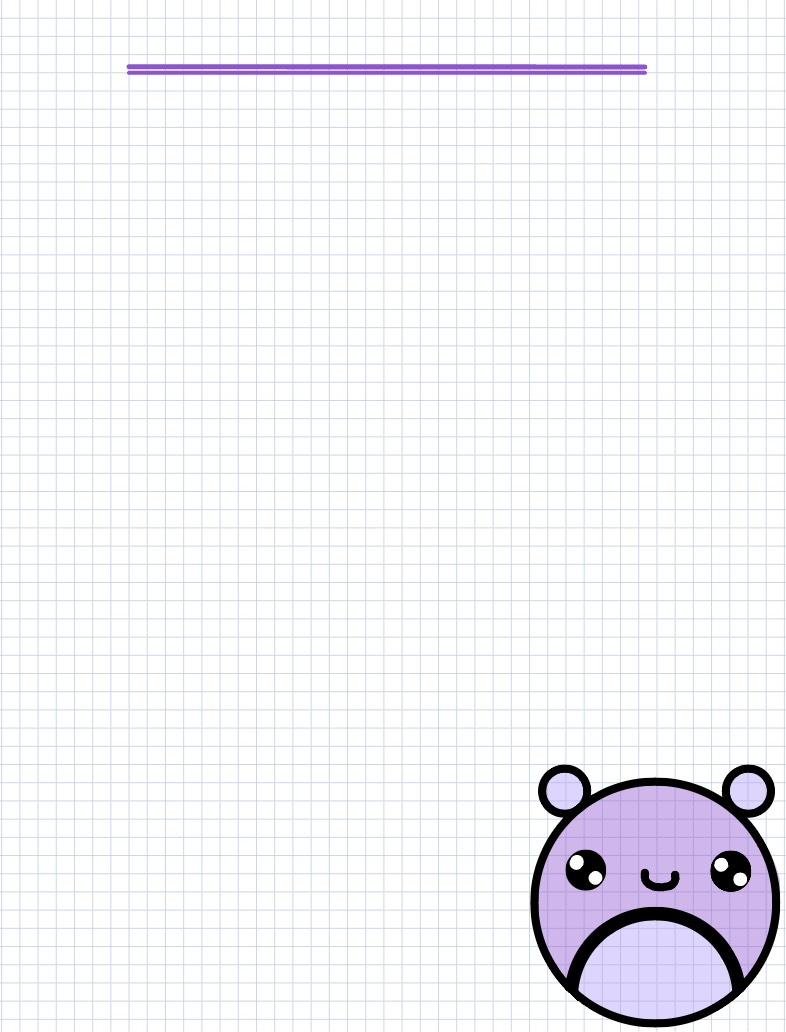 Purple - Notability Gallery