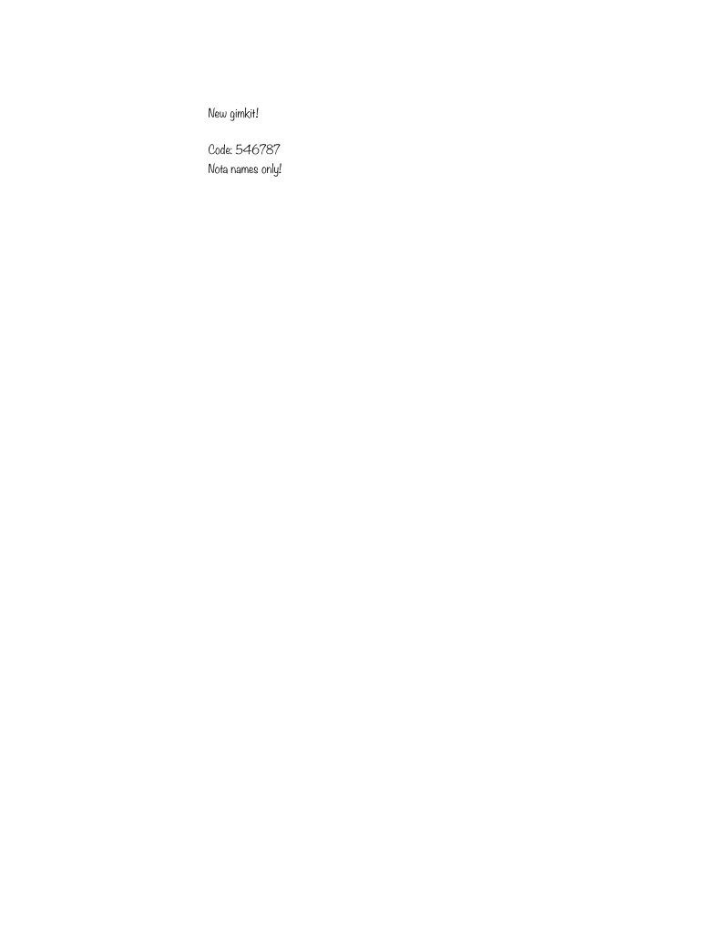 Gimkit - Notability Gallery