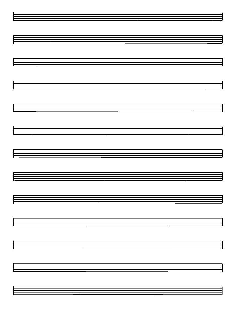 Staff Paper - Notability Gallery