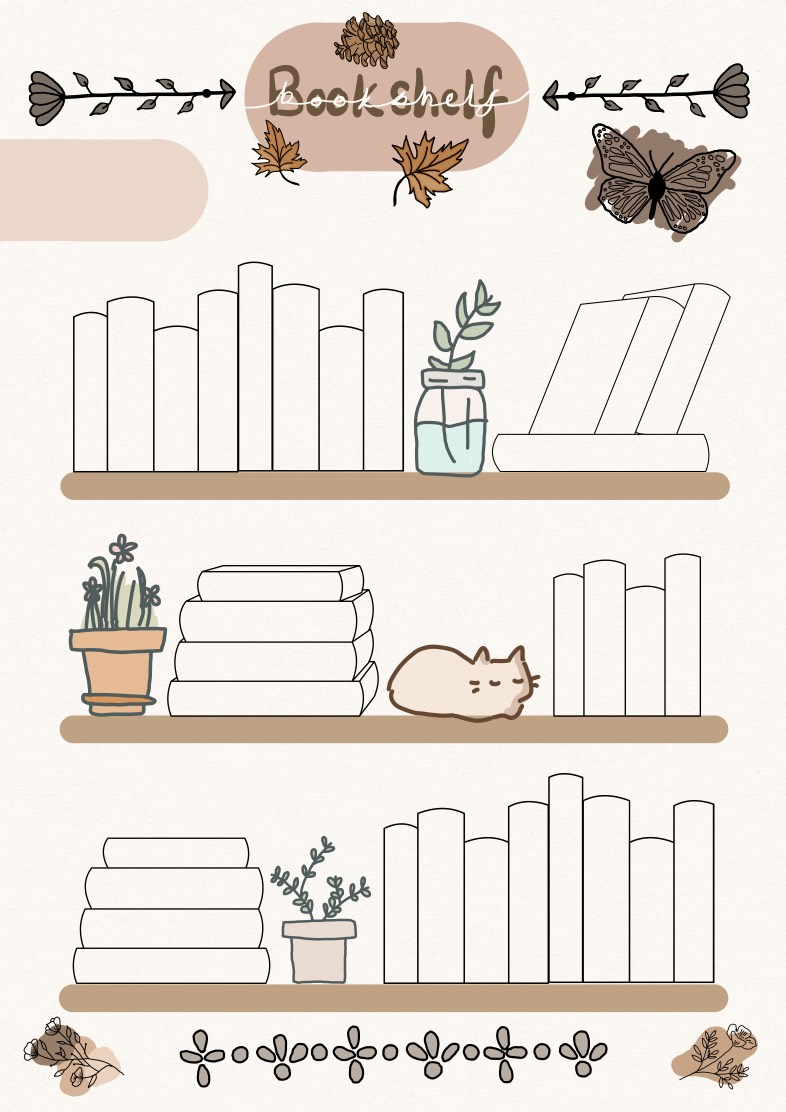 🍁 Reading Journal 🍁 - Notability Gallery