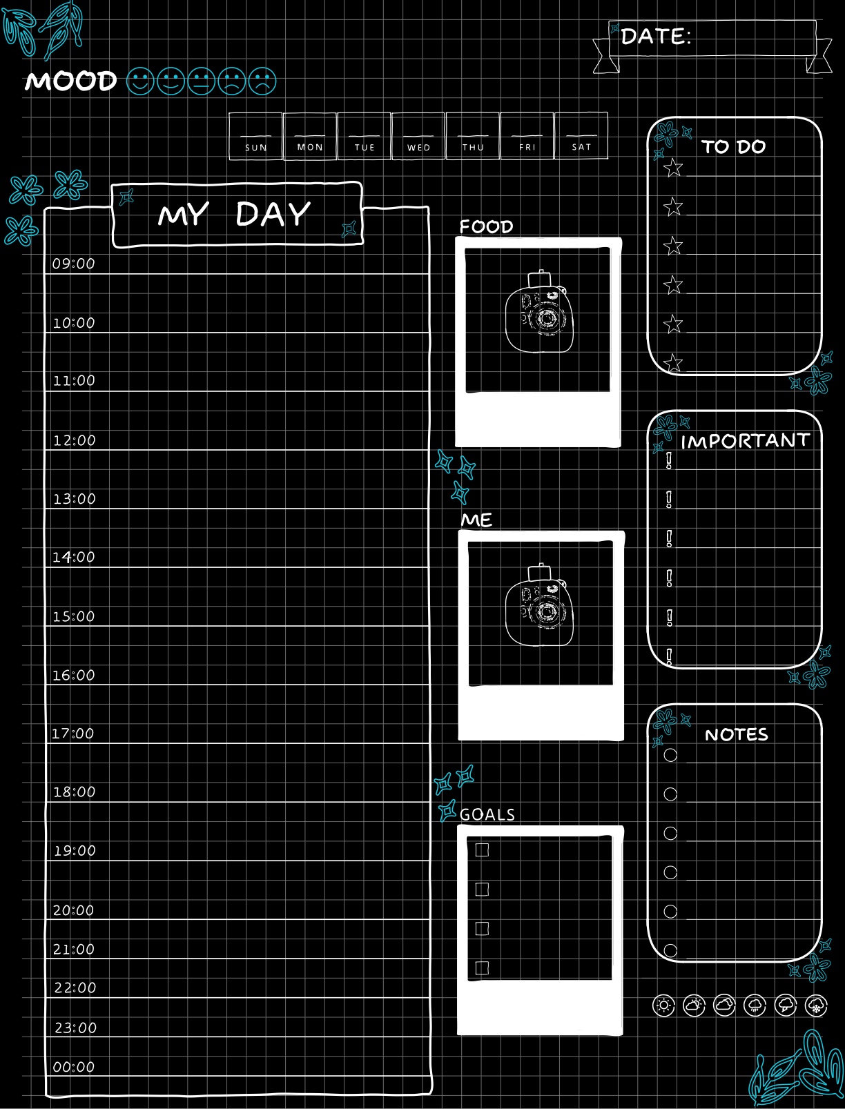 Daily Planner Or - Notability Gallery