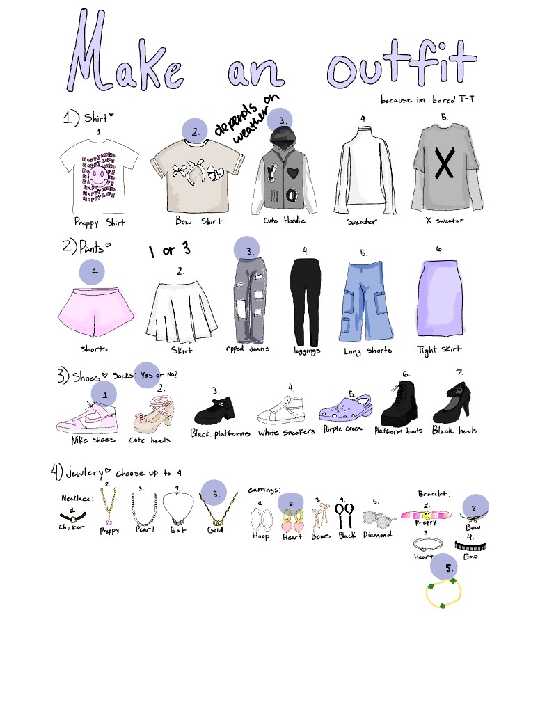 (- Make An Outfit -) (2) - Notability Gallery