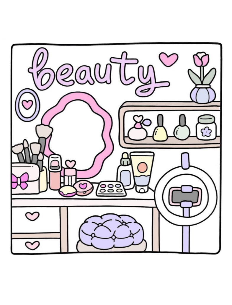 Cute Coloring - Notability Gallery