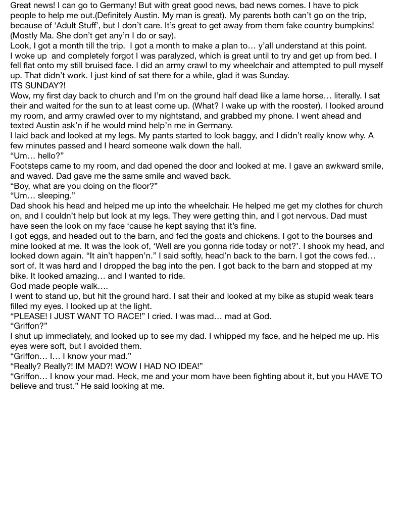 TD Chapter 7 Part 1 (Griffon) - Notability Gallery