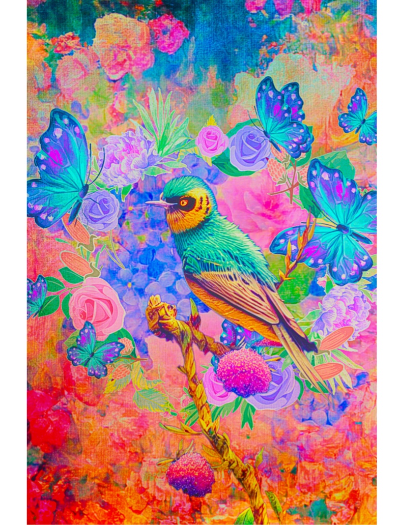 Wild Bird - Notability Gallery