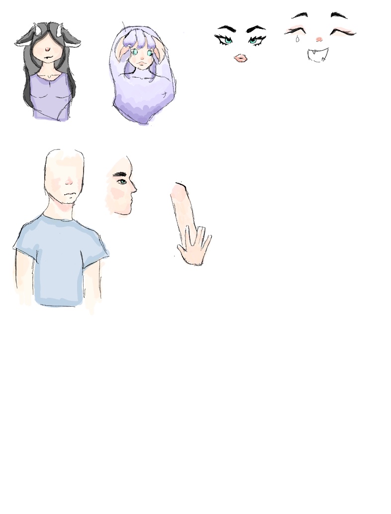 Some Doodles - Notability Gallery