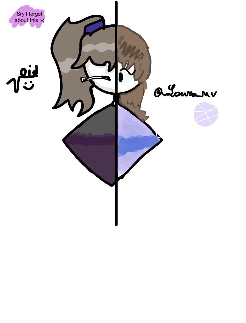 Collab With @theoneandonlyshadow :) - Notability Gallery