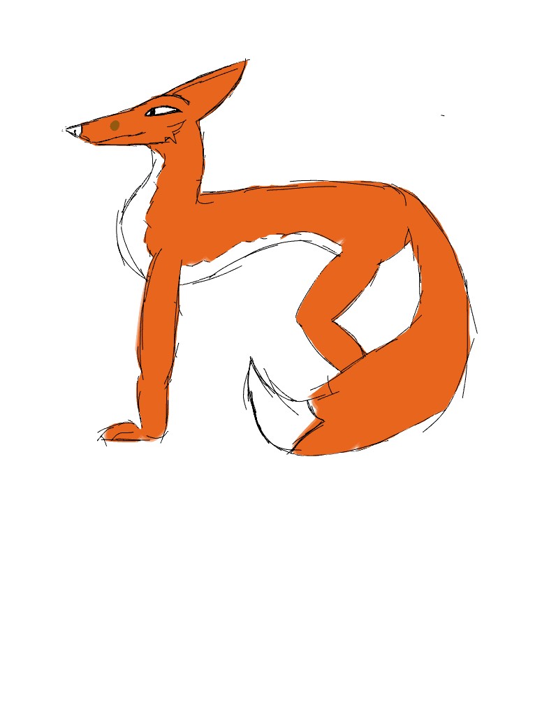 Red Fox - Notability Gallery