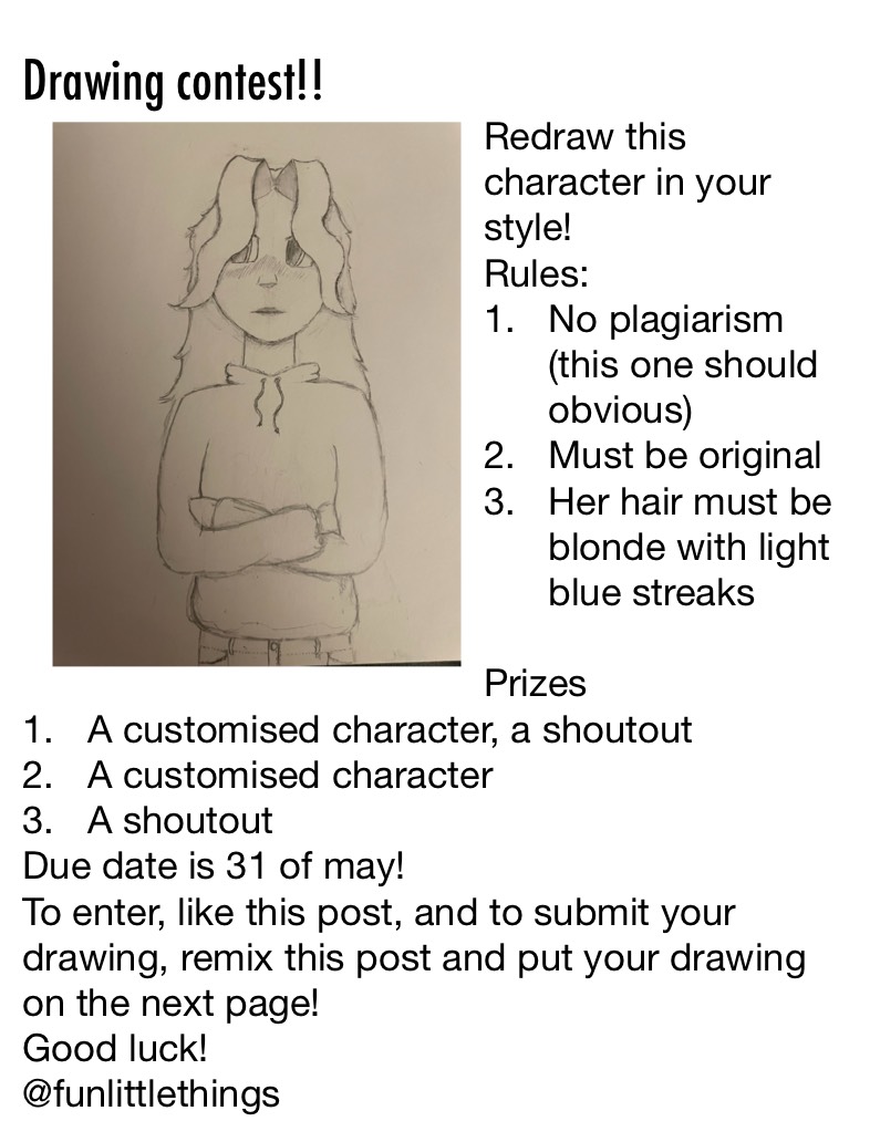 Drawing Contest - Notability Gallery