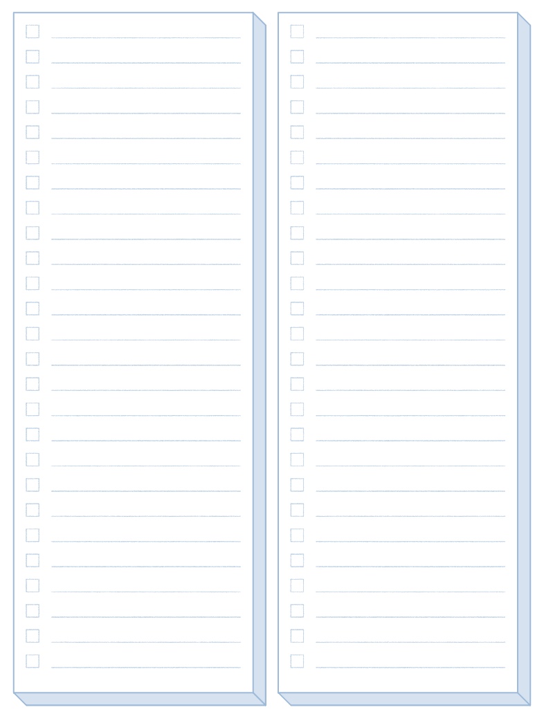 To-to List - Notability Gallery