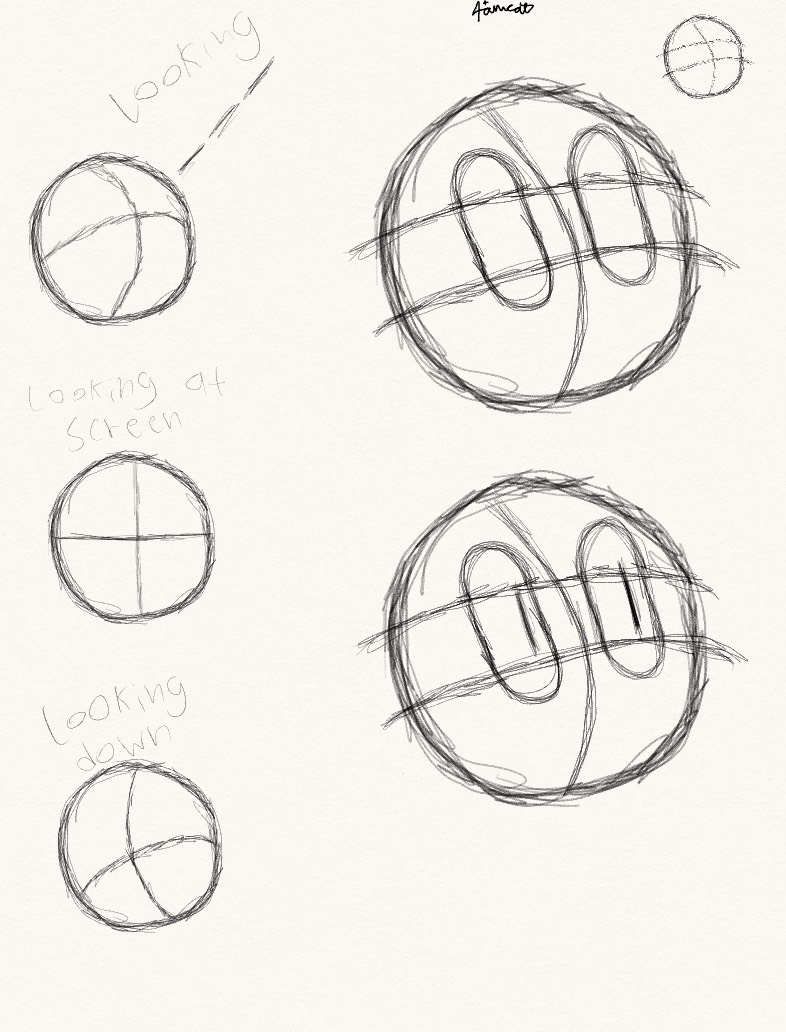 Face Practice! - Notability Gallery