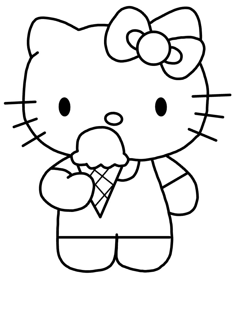 Hello Kitty Coloring! - Notability Gallery