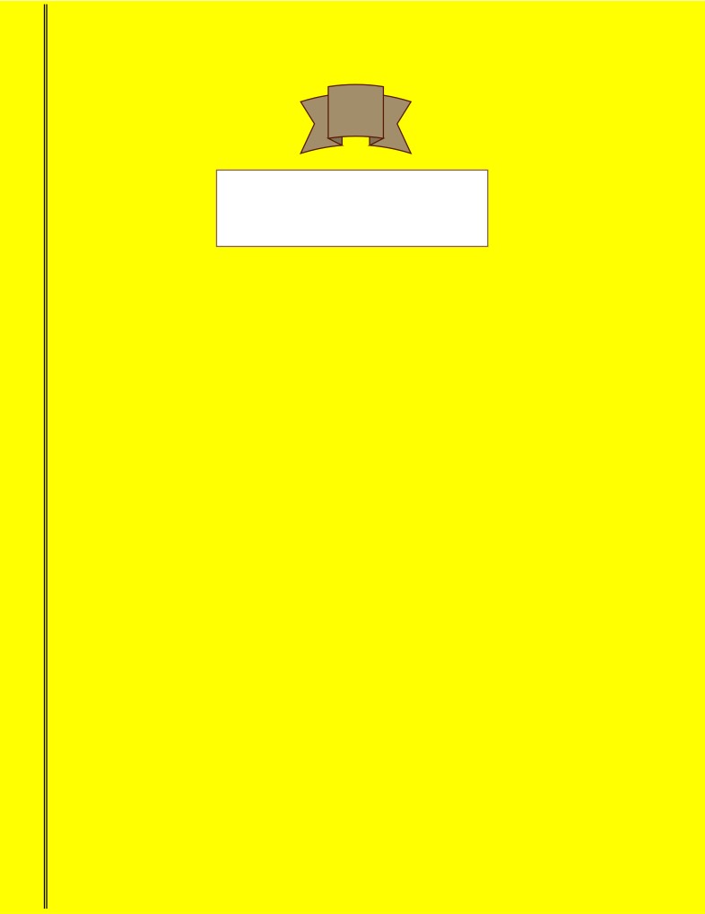 Thornton’s Notes - Template For Students: Yellow - Notability Gallery