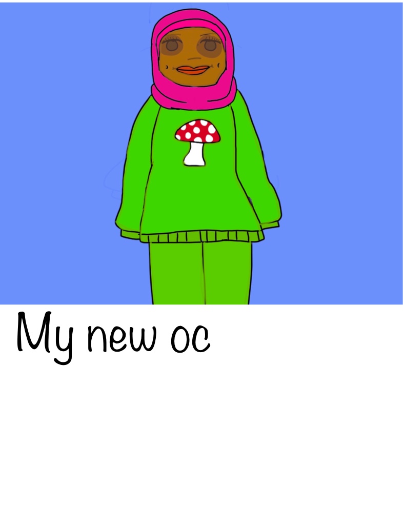 My New OC - Notability Gallery