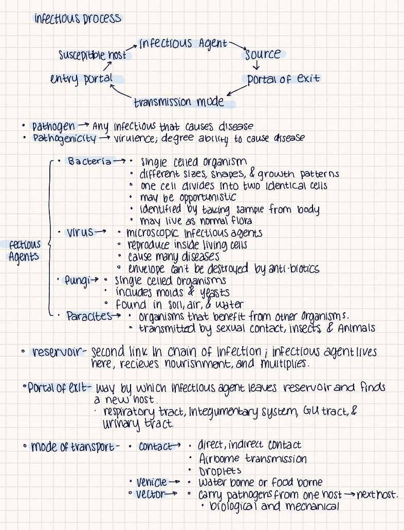 Spread Of Infection - Notability Gallery
