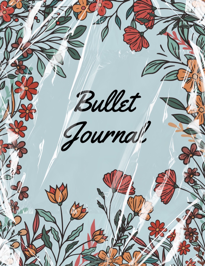 Colorful Simple Goals Tracker Bullet Journal - Notability Gallery