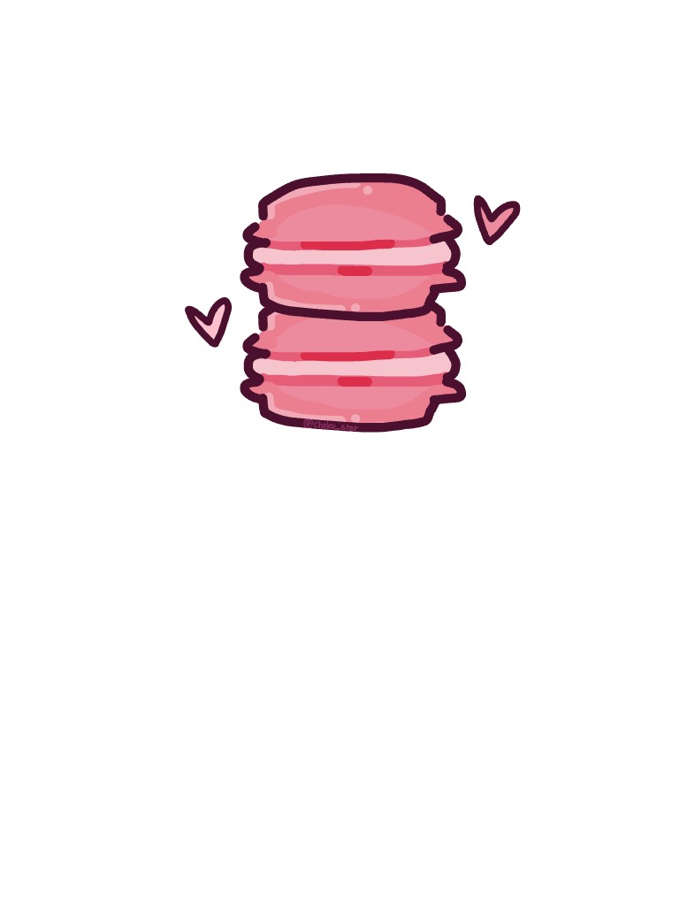 Macarons ♡ - Notability Gallery