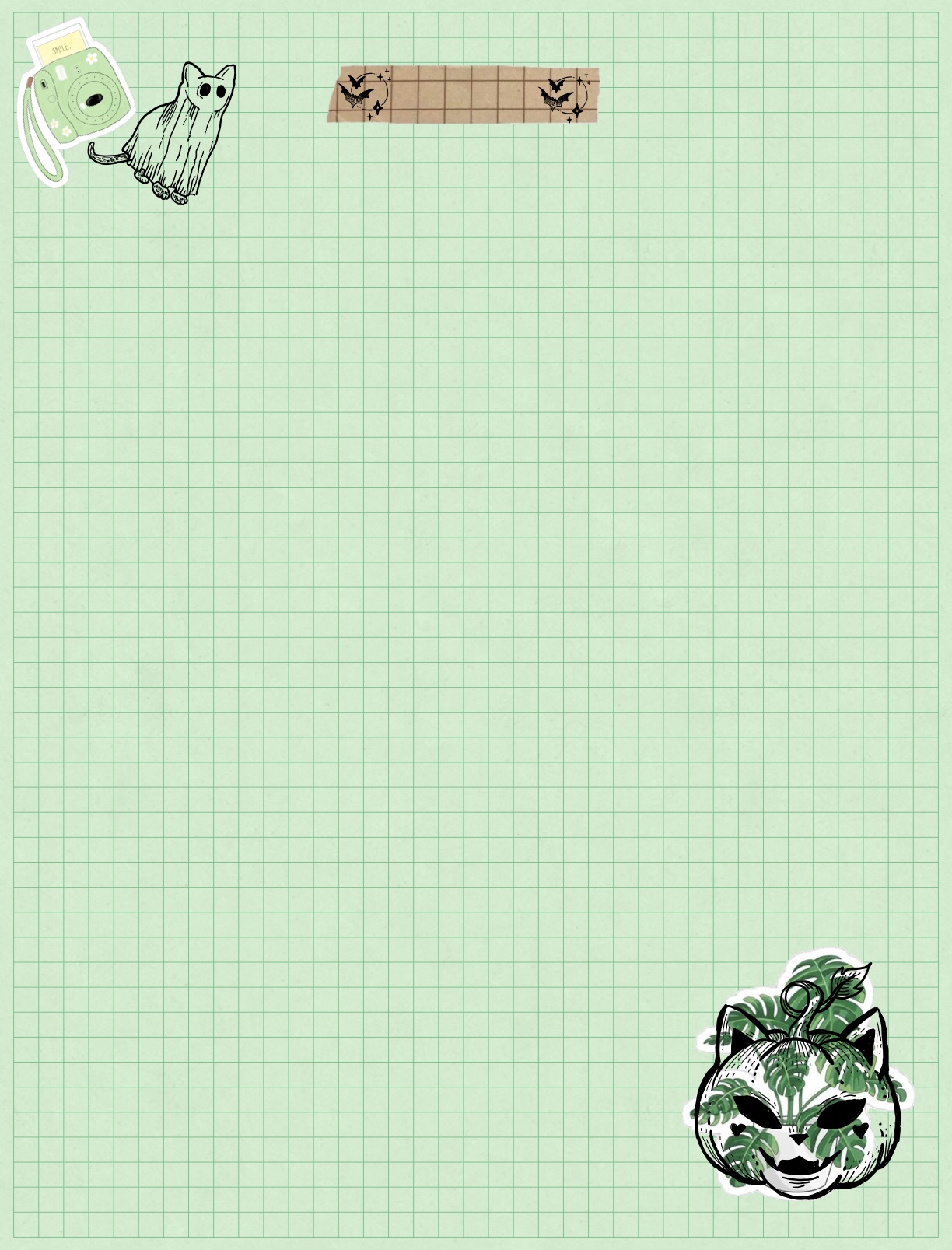 Halloween 🎃 - Notability Gallery