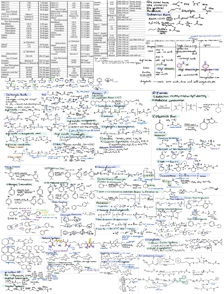 Final Summary Sheet - Notability Gallery