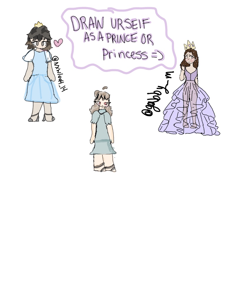 Draw Ur Self (2) - Notability Gallery