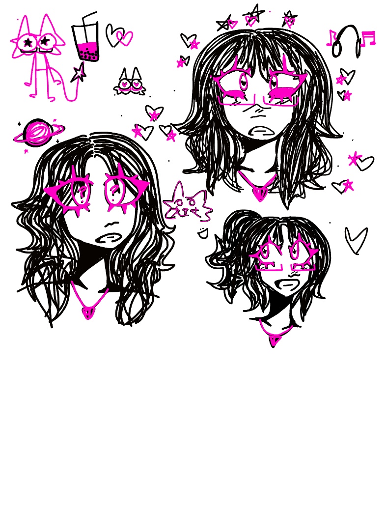 💕💗🩷 - Notability Gallery