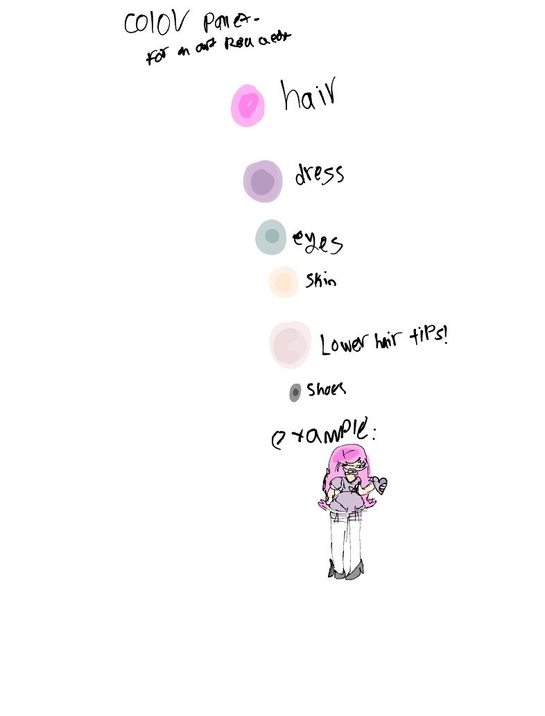 Color Pallet - Notability Gallery